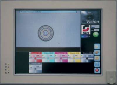 Vision-2 - Система управления приводкой